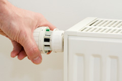 Etchinghill central heating installation costs